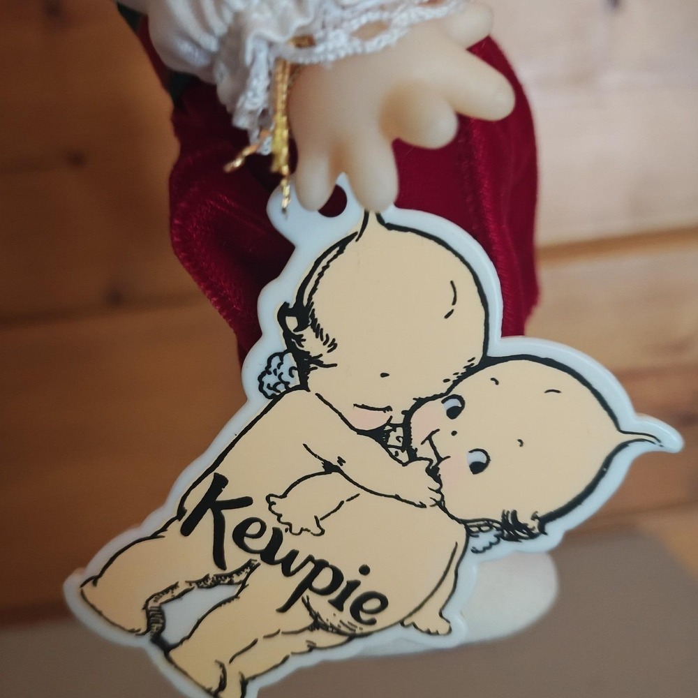 Cameo's Kewpie Doll By Jesco #861 (vintage & in Box) C2 - Picture 5 of 7